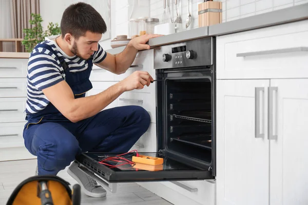 Drop In Cooking Range Repair