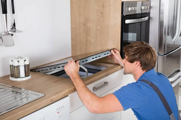 Free Standing Cooking Range Repair