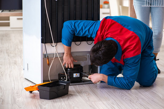 Fridge Repair In Dubai