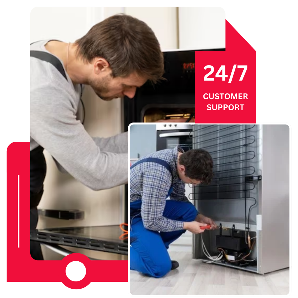 Home Appliances Repair In Dubai