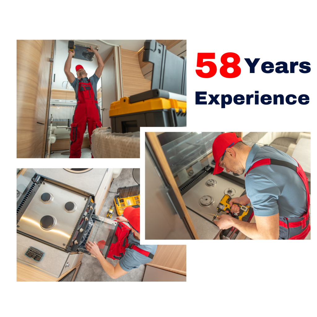 Reliable Cooking Range Repair in Dubai