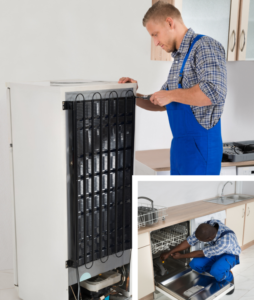Appliance Repair Service Center