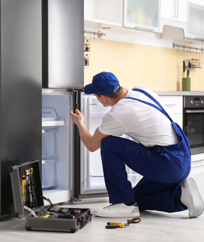 Trusted Appliances Repair in Dubai