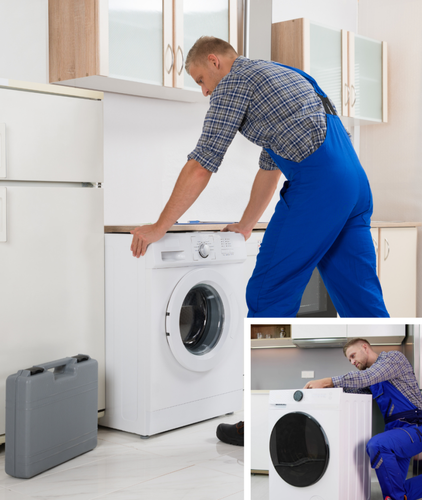 Affordable Washing Machine Repair