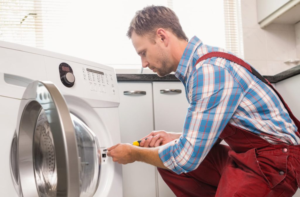 Washer Dryer Repair Service In Dubai