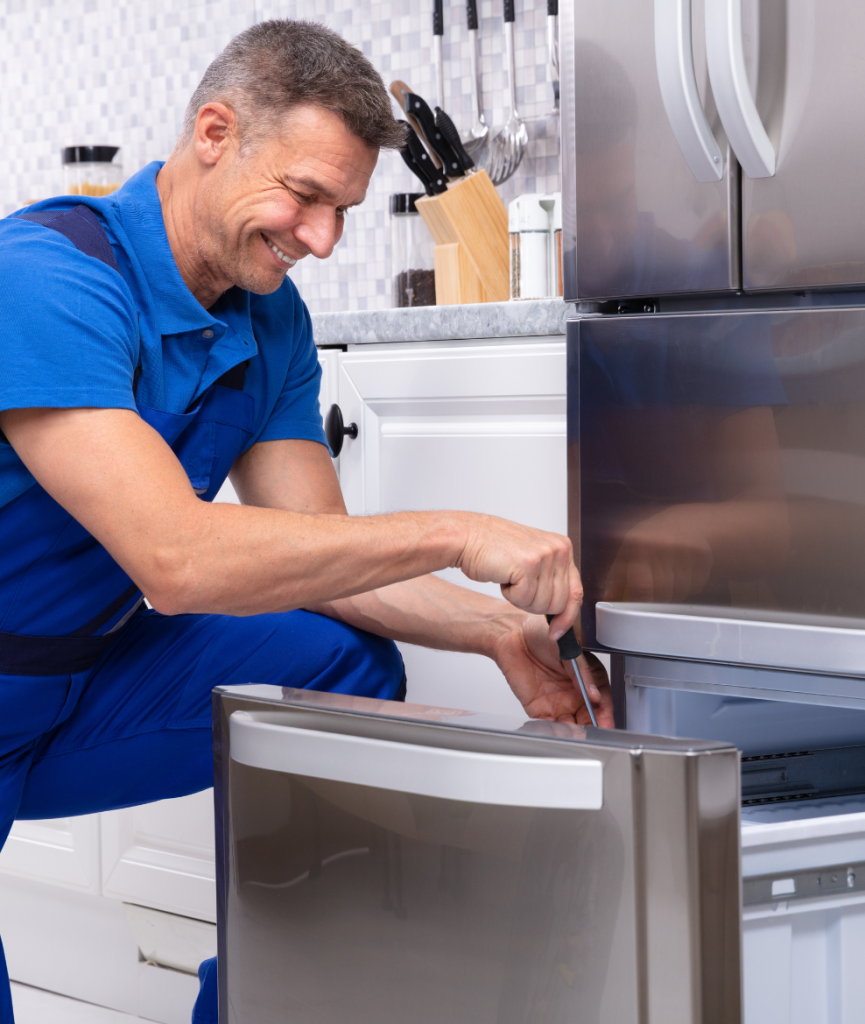 Affordable Fridge Repair Service