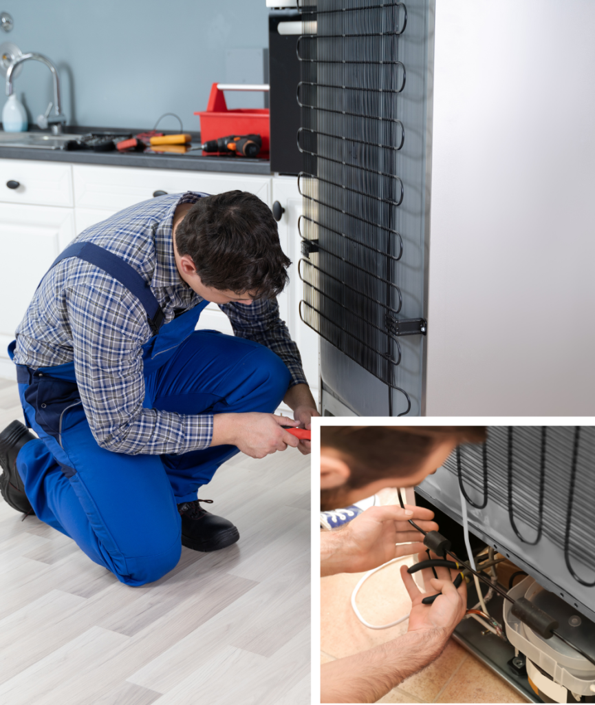 Trusted Fridge Repair Service