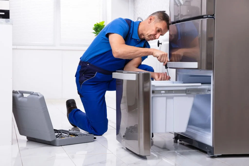French Door Fridge Repair In Dubai