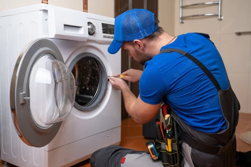 Fully Automatic Washer Dryer Repair In Dubai