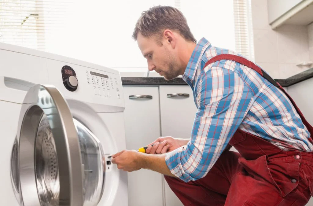 LG washer dryer repair