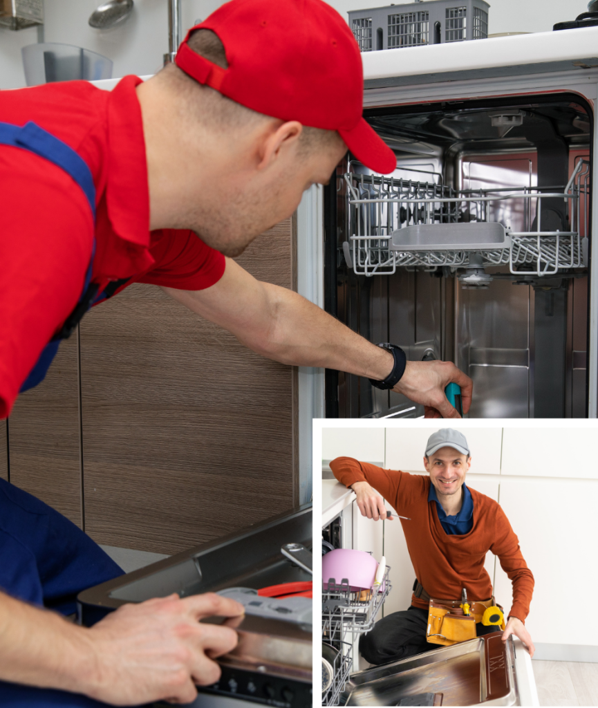 Affordable Dishwasher Repair in Dubai