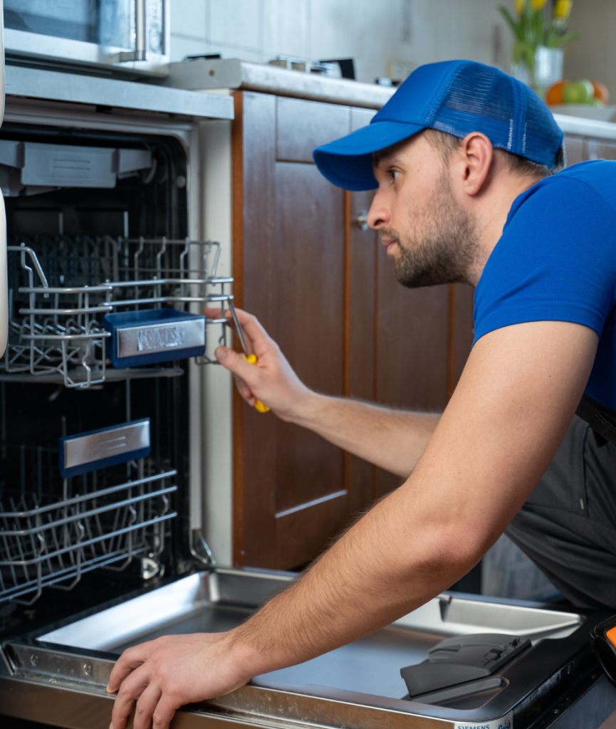 Reliable Dishwasher Repair