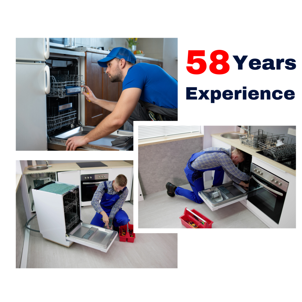 Same-Day Dishwasher Repair