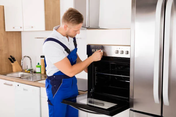 Samsung Cooking Range Repair
