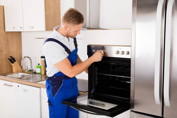 Siemens Cooking Range Repair In Dubai