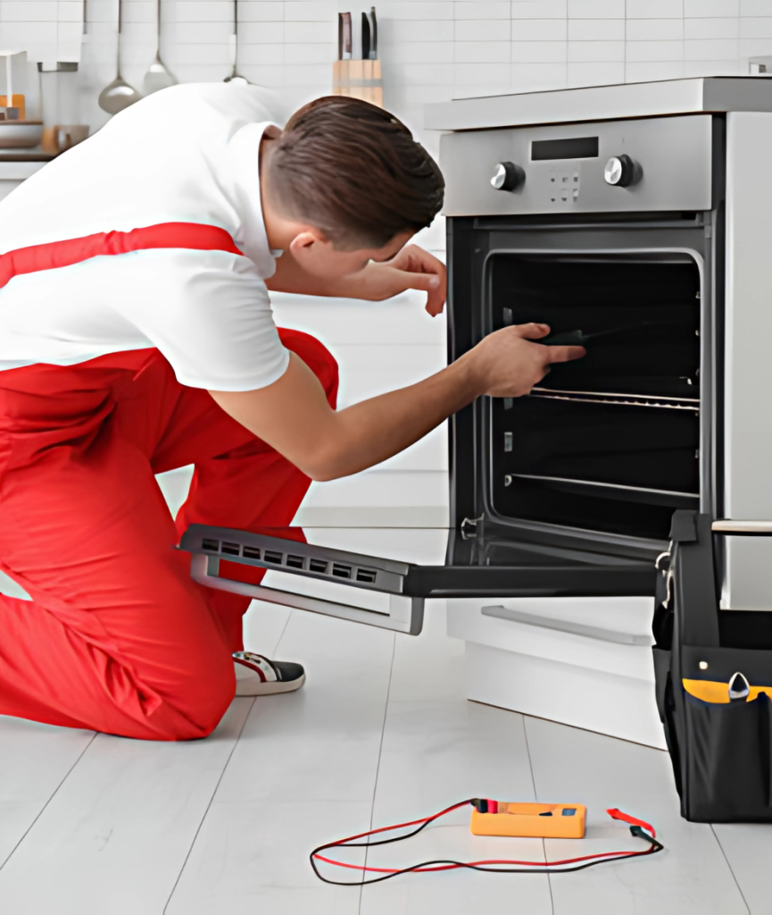 Trusted Cooking Range Repair