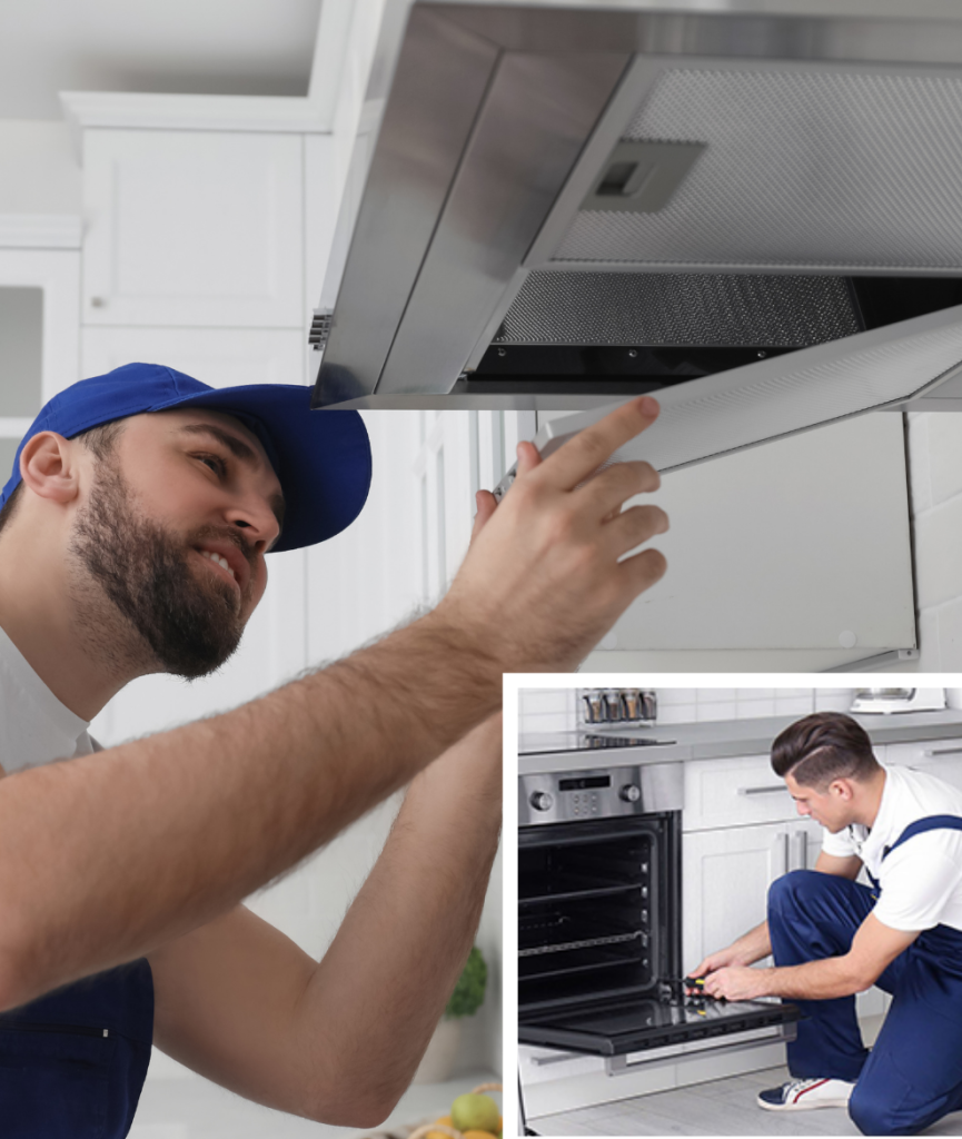Reliable Cooking Range Repair
