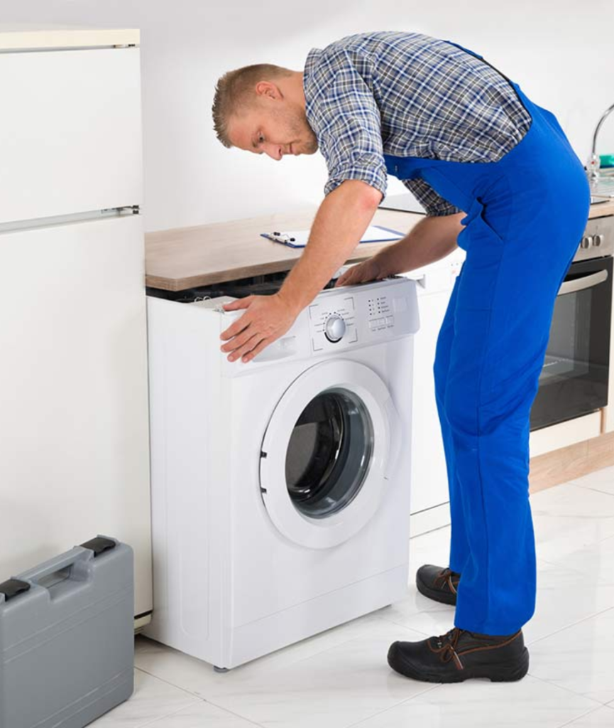 Trusted Washer Dryer Repair