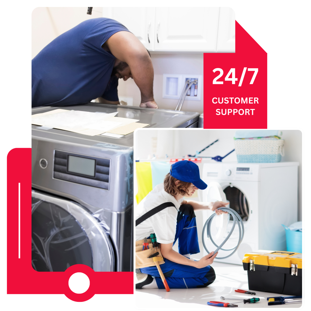 Washer Dryer Repair