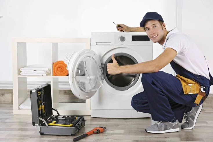 Whirlpool washing machine repair